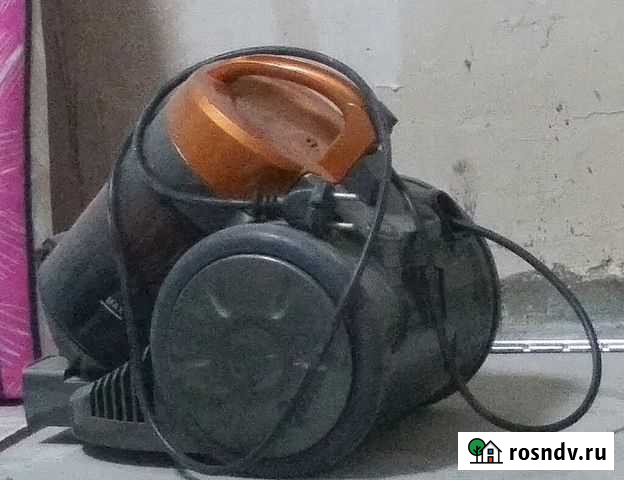 Пылесос на запчастирабочий Энгельс - изображение 1