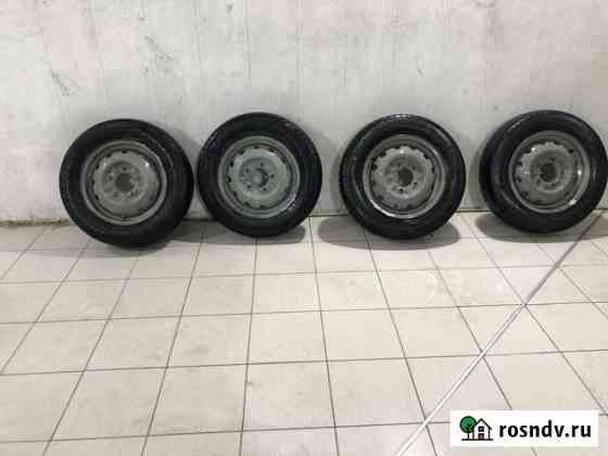 Колеса на ниву r16 Новороссийск