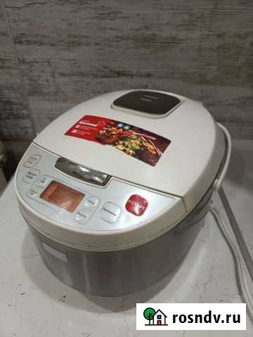 Мультиварка polaris Снежинск - изображение 1