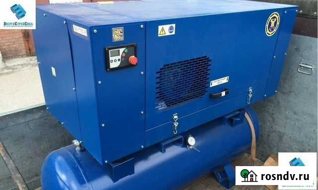 Винтовой компрессор 16 бар Оренбург - изображение 1
