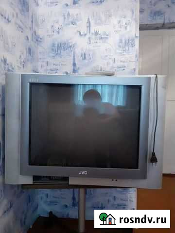 Продам телевизор бу Курган - изображение 1