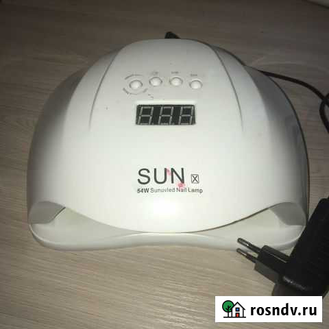 Уф лампа для ногтей Великий Новгород - изображение 1