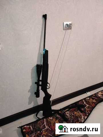 Чехол на Hatsan 125 и Hatsan 70 Тербуны - изображение 1