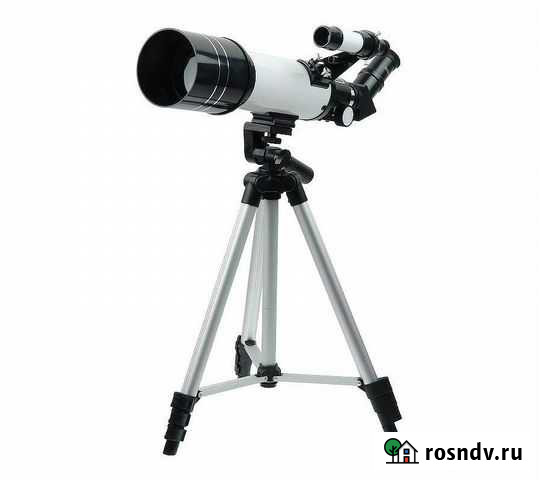 Телескоп Veber 400/70 рефрактор с рюкзаком Краснодар - изображение 1