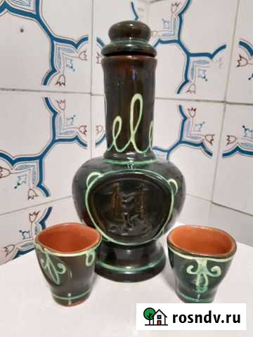 Графин СССР Пенза - изображение 1