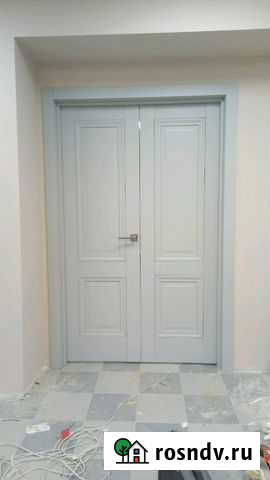 Установка межкомнатных дверей, арок, порталов и др Кострома - изображение 1