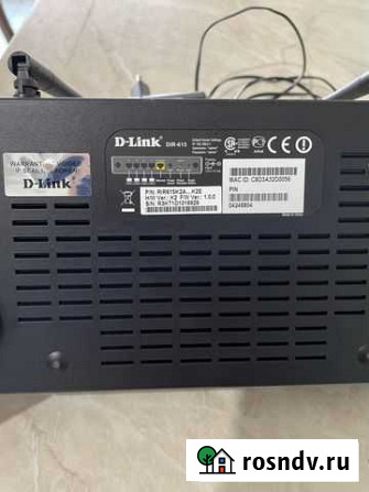 Модем d-link sir 615 Барнаул - изображение 1