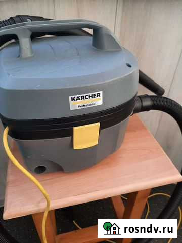 Пылесос karcher T 7/1 classic Ростов-на-Дону - изображение 1