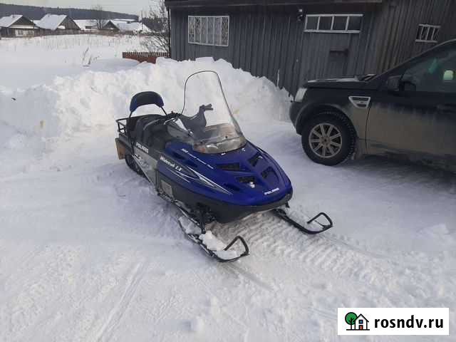 Polaris widetrak lx Суксун - изображение 1