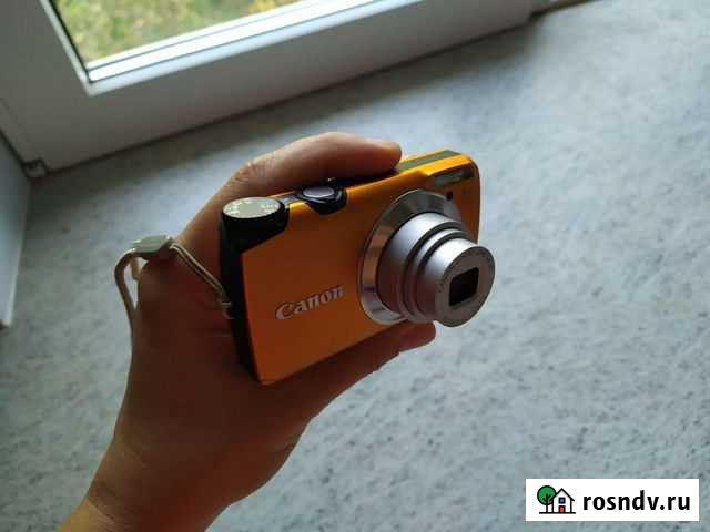 Фотоаппарат canon A3200ls Астрахань - изображение 1