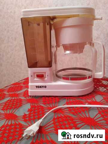 Кофеварка Одинцово - изображение 1