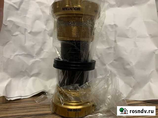 Каретка Shimano Saint SM-BB80, Hollowtech II / Ста Новороссийск - изображение 1