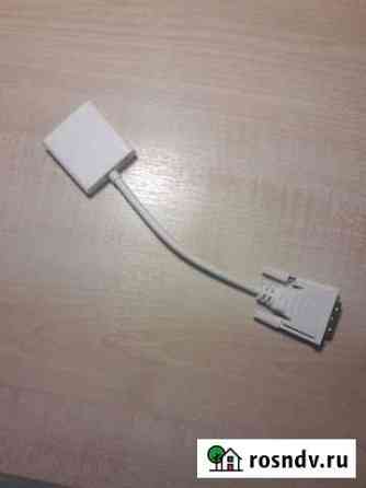 Переходник VGA - DVI-D Саратов