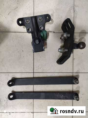 Фаркоп land rover Нальчик - изображение 1