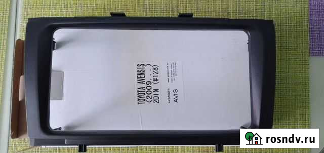 Рамка переходная для Avensis T27 Омск - изображение 1