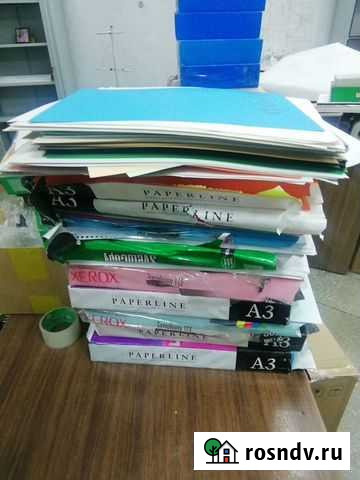 Расходники для полиграфии Братск - изображение 1