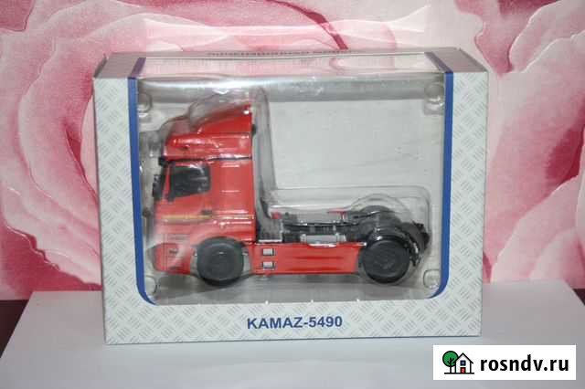 Камаз-5490 седельный тягач,пао камаз Новочебоксарск - изображение 1