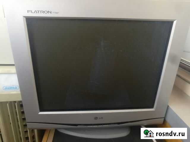 Монитор LG Flatron F700P Югорск - изображение 1