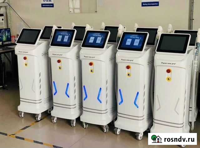 Диодный лазер для эпиляции Волгоград - изображение 1