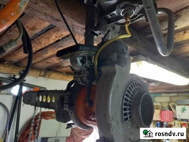 Бензопила дружба Милославское - изображение 1