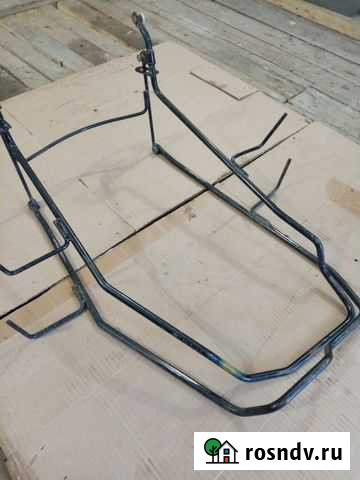 Крепление запасного колеса Чита - изображение 1