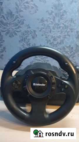 Игровой руль Колпны - изображение 1