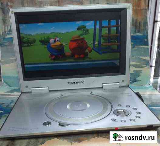 DVD-плеер Trony T-pdvd 1000 Челябинск