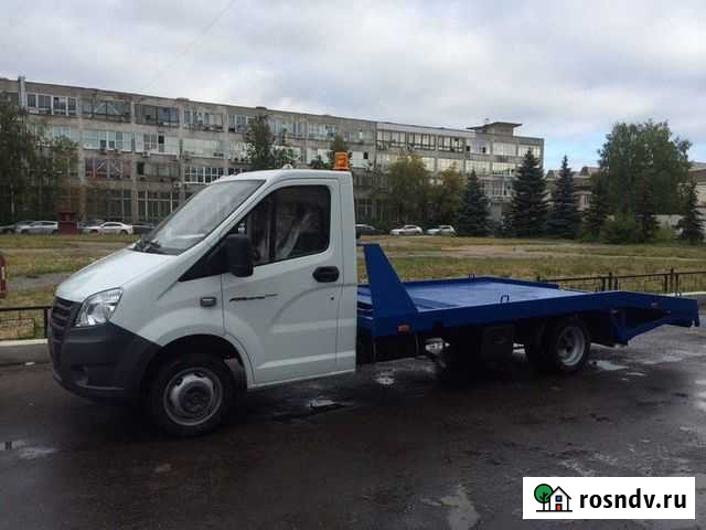 Услуги эвакуатора Тверь - изображение 1