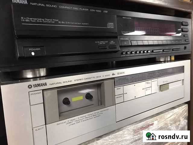 Yamaha K2000 Улан-Удэ - изображение 1