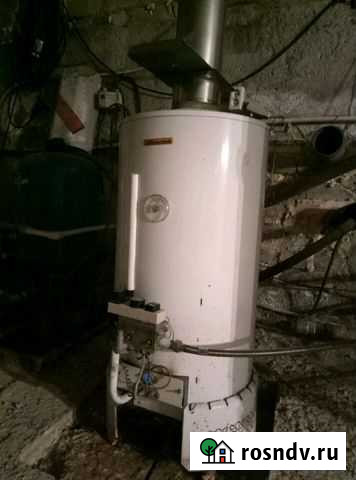 Газовый котел Курган - изображение 1