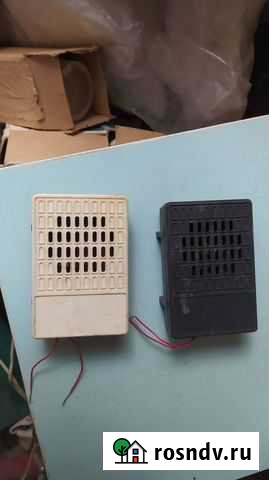 СССР. Электрический звонок в квартиру, дом Севастополь - изображение 1