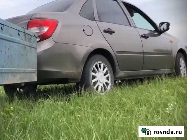 Литые диски r15 granta Саратов - изображение 1