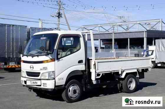 Hino Dutro, 2001 Владивосток