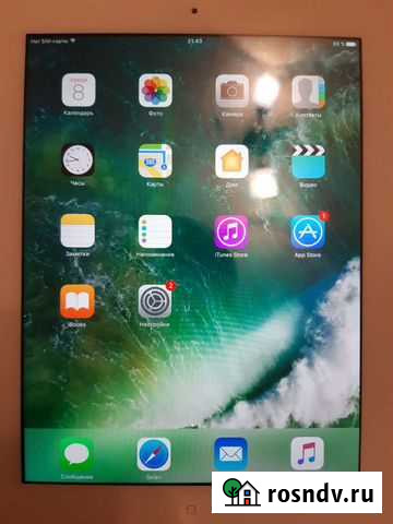 iPad 4 64g +sim Симферополь - изображение 1