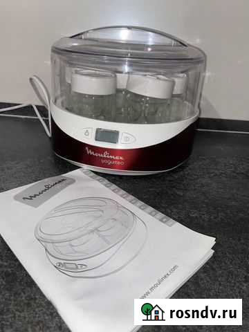 Йогуртница новая Киров - изображение 1