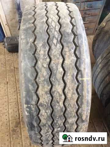 Батон Bridgestone б/у из Германии 385/65 Набережные Челны - изображение 1