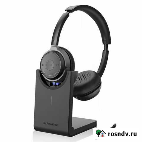 Наушники Avantree Alto Clair aptX HD (Оригинал) Брянск - изображение 1