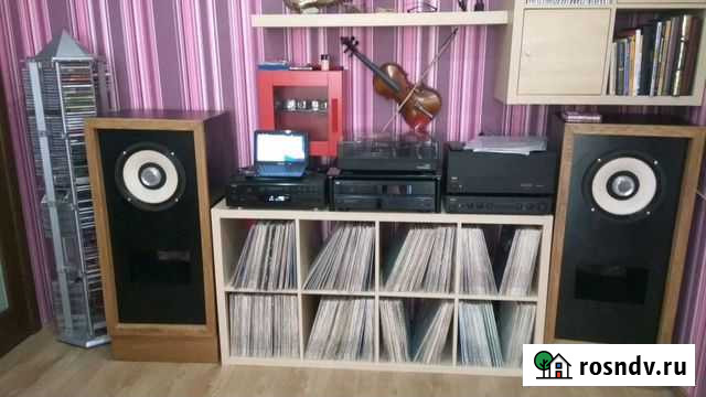 Винтажные динамики JBL LE12C Шебекино - изображение 1