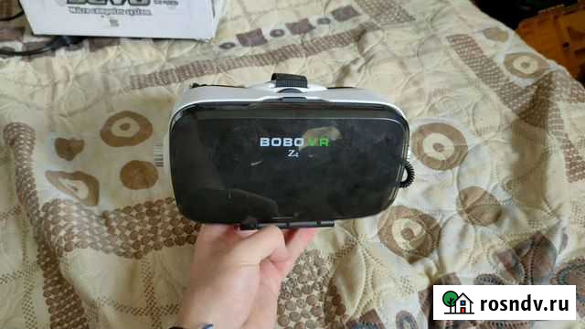 Очки виртуальной реальности bobo VR Z4 Чита - изображение 1
