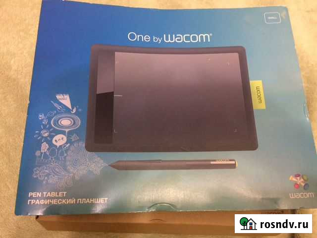 Графический планшет Волгоград - изображение 1