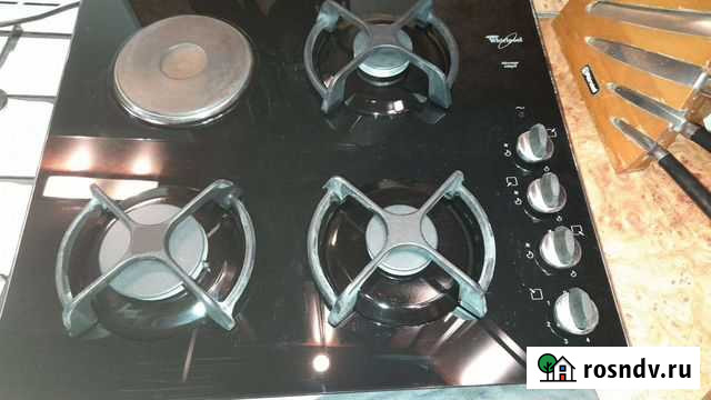 Газовая варочная панель бу Старый Оскол - изображение 1