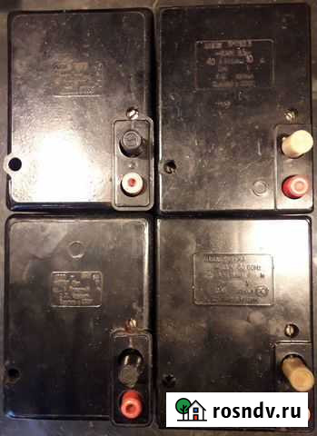 Автоматические выключатели серии ап-50 Балашов - изображение 1