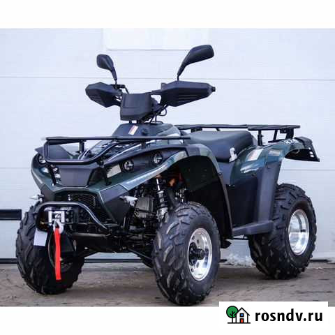 Квадроцикл Linhai-Yamaha D200 в рассрочку Кемерово - изображение 1
