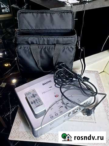 Японский Проектор для дома и в офис Волгоград - изображение 1