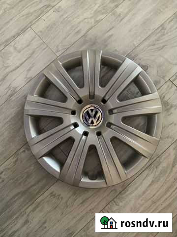 Колпак Тигуан R16 оригинал Астрахань - изображение 1