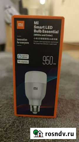 Xiaomi mi smart LED Саранск - изображение 1