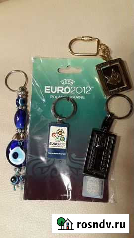 Брелок для ключей Мурманск - изображение 1