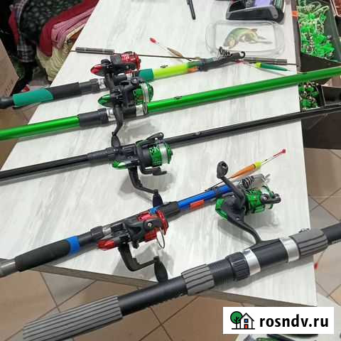 Удочка в сборе Трубчевск - изображение 1
