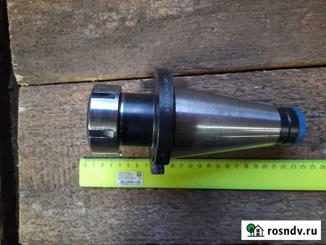 Цанговый патрон ISO50H76ER40 Реутов - изображение 1