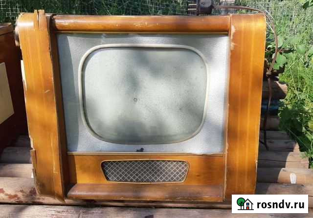Телевизор РекордСССР Ярославль - изображение 1